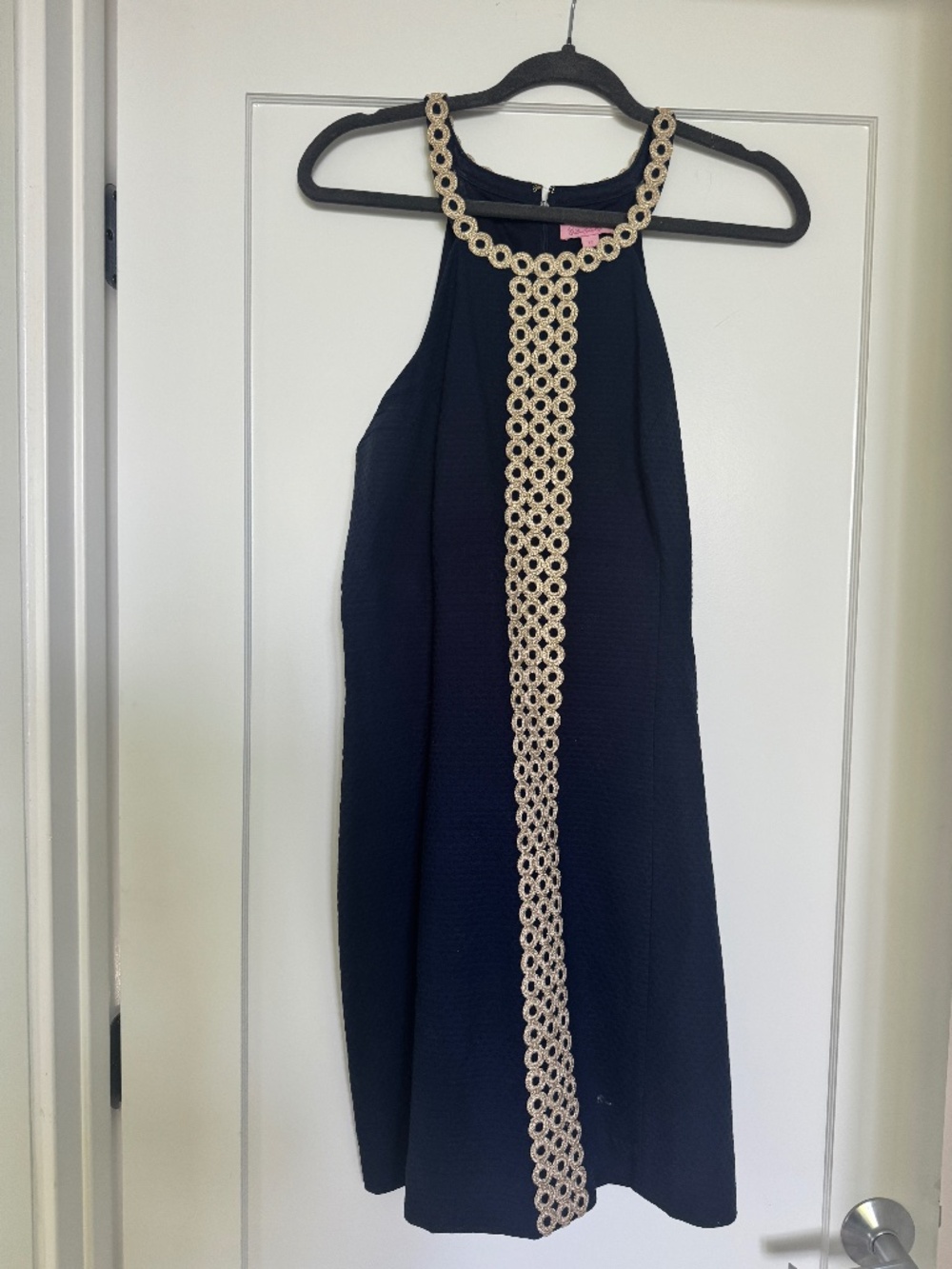 Lily Pulitzer Shift Dress Size 12